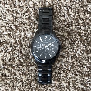 Men’s dress watch